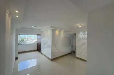 Apartamento para vender com 3 quartos 1 suíte no bairro jabotiana em aracaju