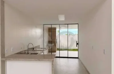 Casa de condomínio para vender com 3 quartos 1 suíte no bairro olhos d`água em barra dos coqueiros