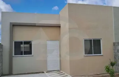 Casa de condomínio para vender com 2 quartos no bairro santa maria em aracaju