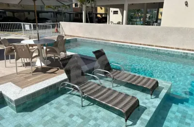 Apartamento para vender com 3 quartos no bairro jabotiana em aracaju