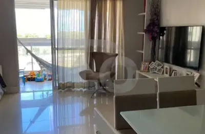 Apartamento para vender com 3 quartos 3 suítes no bairro farolândia em aracaju