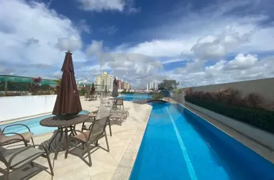 Apartamento para vender com 3 quartos 1 suíte no bairro farolândia em aracaju