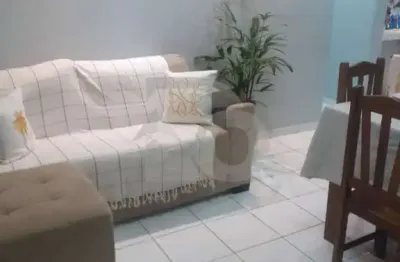 Apartamento para vender com 3 quartos no bairro rio das canas em barra dos coqueiros