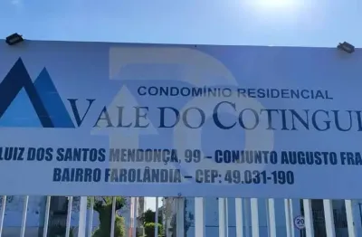 Apartamento para vender com 3 quartos no bairro farolândia em aracaju