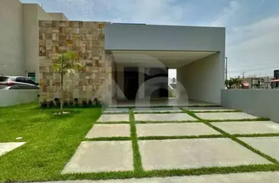Casa de condomínio para vender com 3 quartos 2 suítes no bairro mosqueiro em aracaju