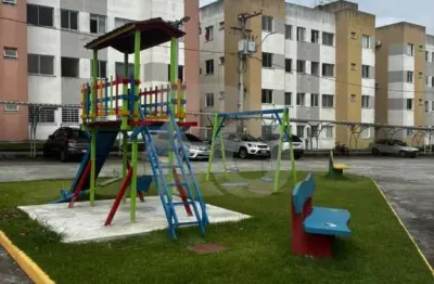 Apartamento para vender com 2 quartos no bairro fernando collor em nossa senhora do socorro