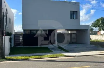 Casa para vender com 4 quartos 3 suítes no bairro centro em barra dos coqueiros