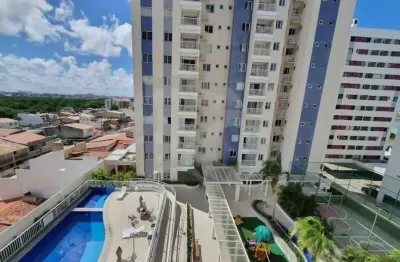 Apartamento para vender com 3 quartos 1 suíte no bairro farolândia em aracaju