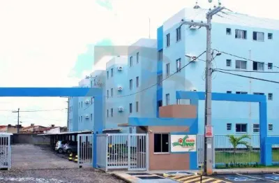 Apartamento para vender com 2 quartos no bairro madre paulina em são cristóvão