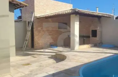Casa para vender com 3 quartos 1 suíte no bairro aruana em aracaju