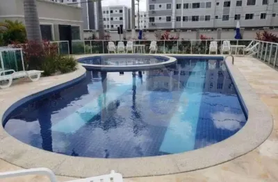 Apartamento para vender com 2 quartos no bairro inácio barbosa em aracaju