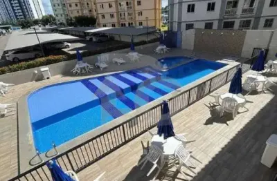 Apartamento para vender com 3 quartos sendo 1 suíte no bairro farolândia em aracaju