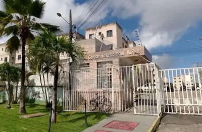 Apartamento para vender com 2 quartos no bairro madre paulina em são cristóvão