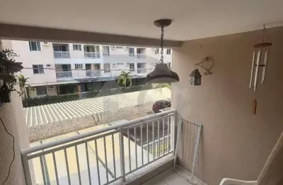 Apartamento para vender com 3 quartos 1 suíte no bairro espaço tropical em barra dos coqueiros