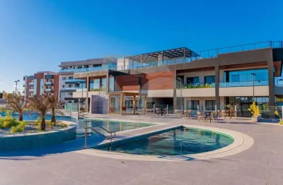 Apartamento para vender com 3 quartos 2 suítes no bairro aruana em aracaju