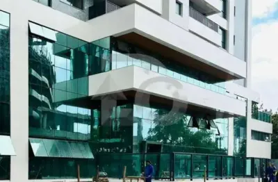 Apartamento para vender com 4 quartos 4 suítes no bairro jardins em aracaju