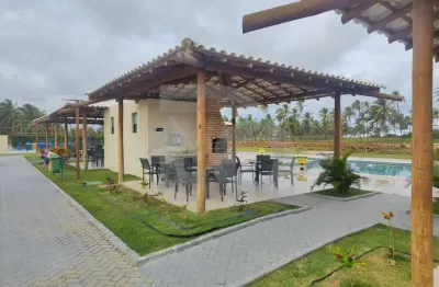 Casa de condomínio para vender com 3 quartos 2 suítes no bairro olhos d`água em barra dos coqueiros