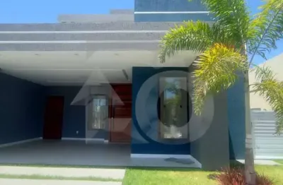 Casa de condomínio com 3 quartos 1 suíte no bairro olhos d`água em barra dos coqueiros