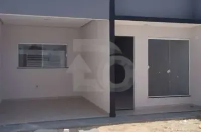 Casa para vender com 2 quartos 1 suíte no bairro espaço tropical em barra dos coqueiros