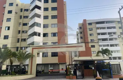 Apartamento para vender com 2 quartos 1 suíte no bairro coroa do meio em aracaju
