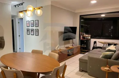 Apartamento para vender com 3 quartos 1 suíte no bairro luzia em aracaju