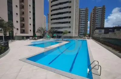 Apartamento para vender com 3 quartos 1 suíte no bairro luzia em aracaju