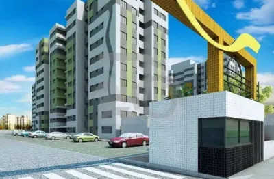 Apartamento para vender com 2 quartos 1 suíte no bairro jabotiana em aracaju