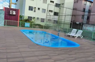 Apartamento para vender com 3 quartos no bairro são conrado em aracaju