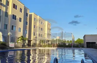 Apartamento para vender com 2 quartos no bairro inácio barbosa em aracaju