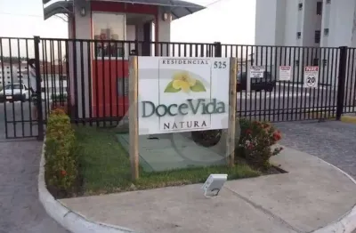 Apartamento para vender com 2 quartos no bairro madre paulina em são cristóvão