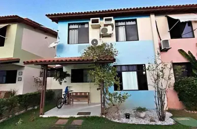 Casa de condomínio para vender com 3 quartos, sendo 2 suítes no bairro coroa do meio em aracaju