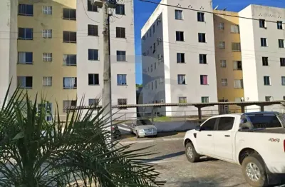 Apartamento para vender com 2 quartos no bairro porto d'antas em aracaju