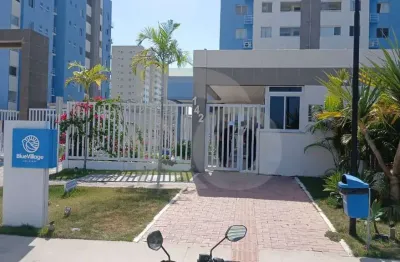 Apartamento para vender com 3 quartos 1 suíte no bairro costa paradiso em barra dos coqueiros