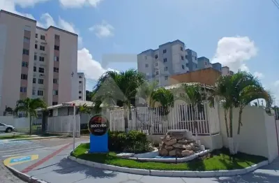 Apartamento para vender com 2 quartos no bairro madre paulina em são cristóvão