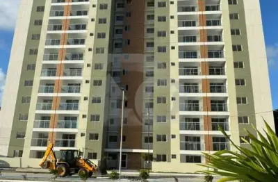 Apartamento para vender com 2 quartos 1 suíte no bairro jabotiana em aracaju
