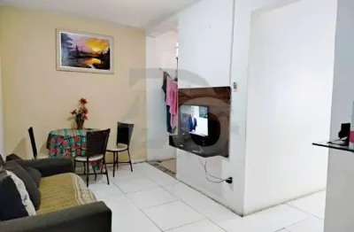 Apartamento para vender com 2 quartos no bairro são josé em aracaju