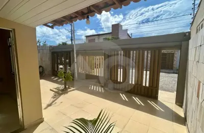Casa para vender com 3 quartos 1 suíte no bairro aruana em aracaju