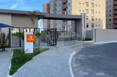 Apartamento Para Vender com 2 quartos 1 suíte no Condomínio Coral Village