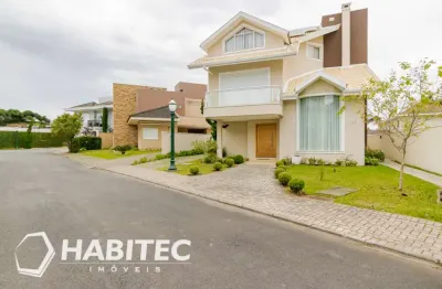 Casa residencial  04 quartos 378,40m²- são joão -habitec 03626.001