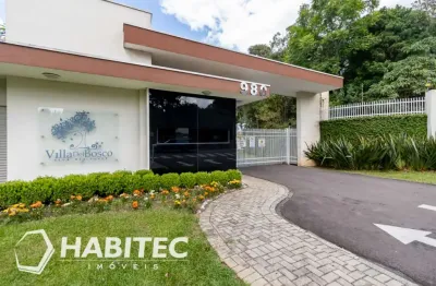 Casa residencial  04 quartos 378,40m²- são joão -habitec 03626.001