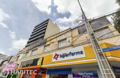 Sala/ conjunto comercial - 98 m² - portão - habitec - 03694.005