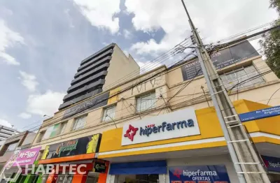 Sala/ conjunto comercial - 98 m² - portão - habitec - 03694.005