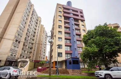 Apartamento 01 dormitório no centro cívico  - 03639.001 - habitec