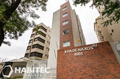 Apartamento com 1 quarto para alugar na Rua Eduardo Carlos Pereira, 4001, Portão, Curitiba