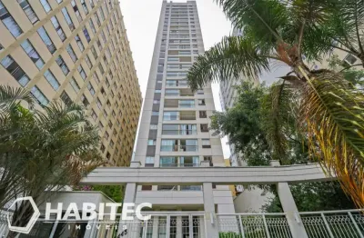 Apartamento com 1 quarto para alugar na Rua Doutor Pedrosa, 445, Centro, Curitiba