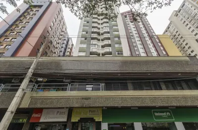 Apartamento com 1 quarto para alugar na Rua Doutor Pedrosa, 194, Centro, Curitiba