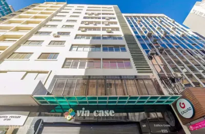 Sala comercial com 1 sala para alugar na Rua Monsenhor Celso, 225, Centro, Curitiba