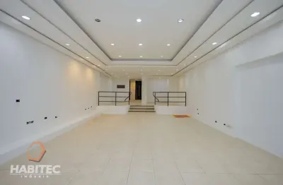 Ponto comercial com 1 sala para alugar na Rua Emiliano Perneta, 332, Centro, Curitiba