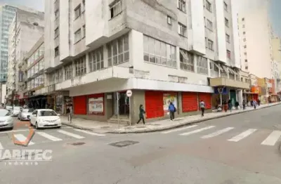 Ponto comercial para alugar na Rua Monsenhor Celso, 285, Centro, Curitiba