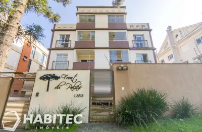 Apartamento 2 quartos no - alto da xv - habitec - ref 03739.001